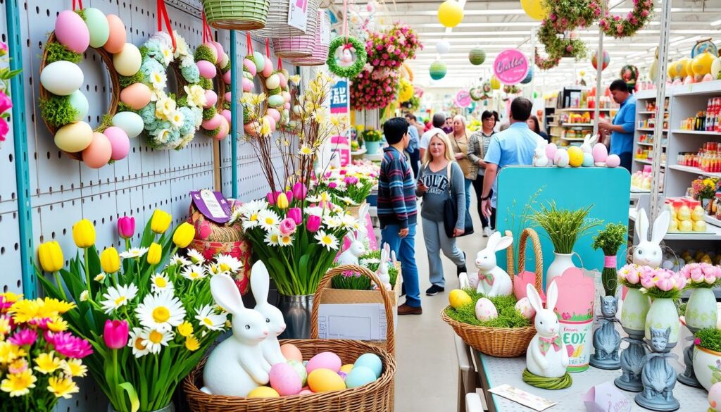 Easter decor shopping deals 2024