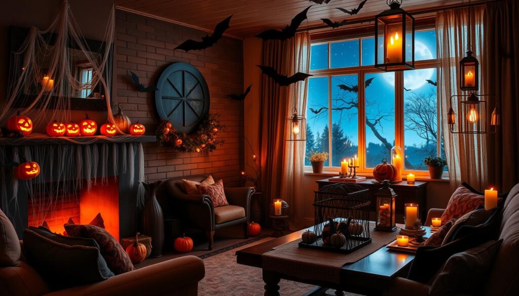 Halloween Decor Inspiration