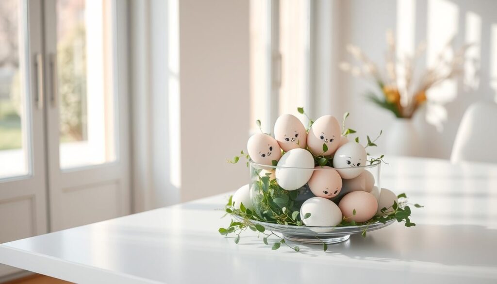 modern Easter decor ideas 2024