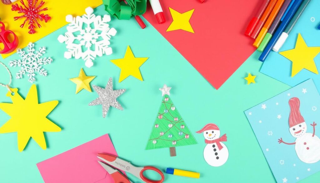 Easy DIY Christmas Crafts for Kids