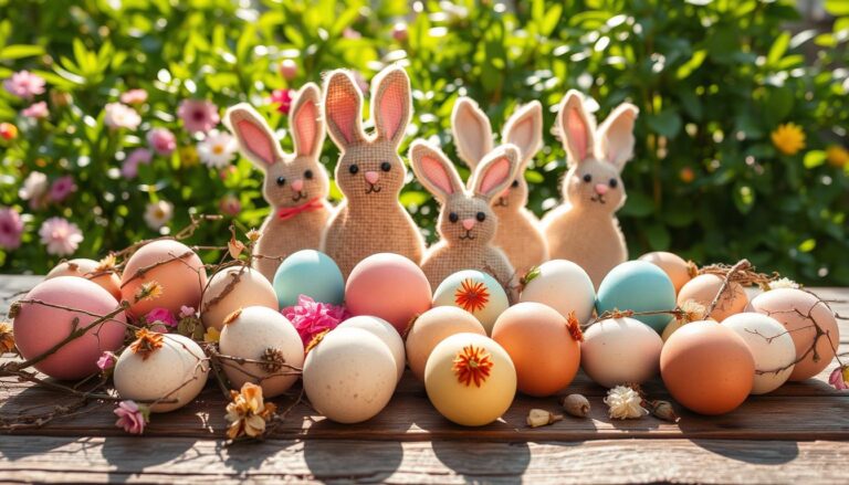 Eco-Friendly Easter Crafts: 5 Sustainable DIY Projects